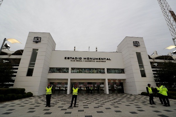 Estadio Monumental 