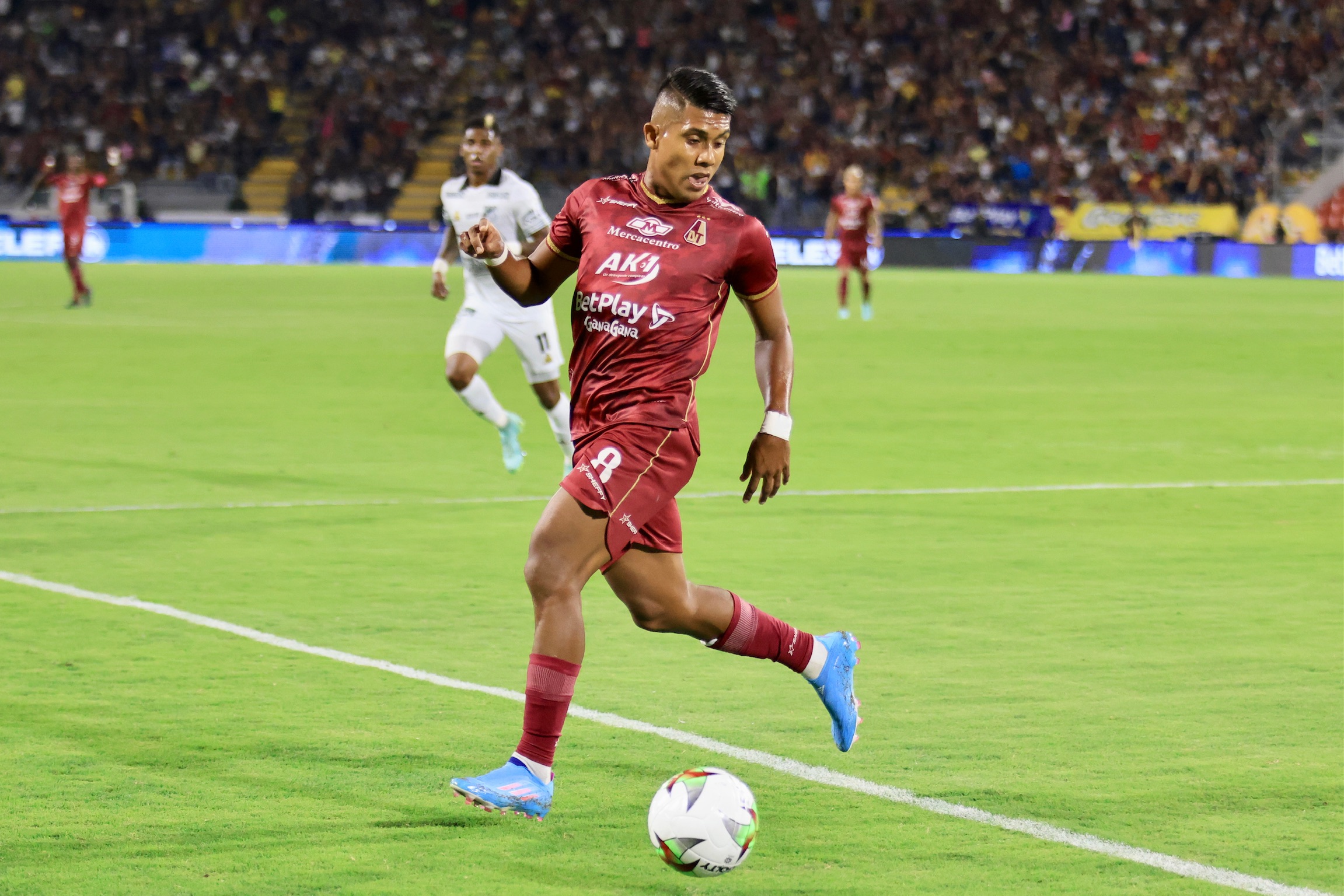 Foto: Deportes Tolima