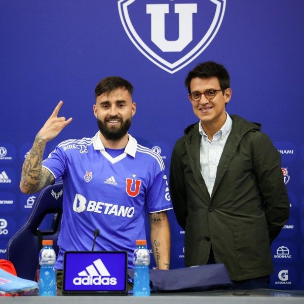 Luis Felipe Gallegos 