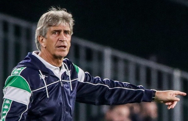 Manuel Pellegrini Manuel Pellegrini