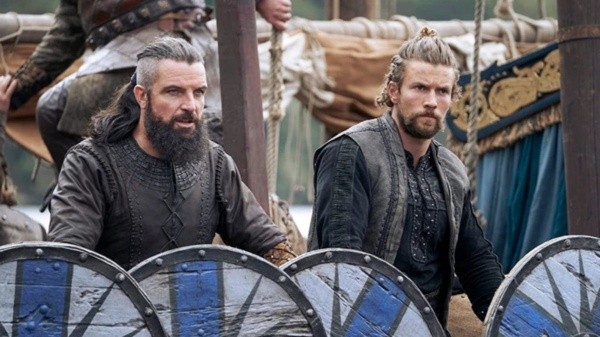 Vikings: Valhalla é baseada na série de grande sucesso - Foto: Netflix