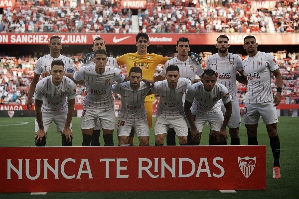 Sevilla equipo