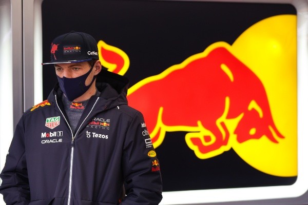 Max Verstappen, último campeón de la F1. Fuente: (Getty images)