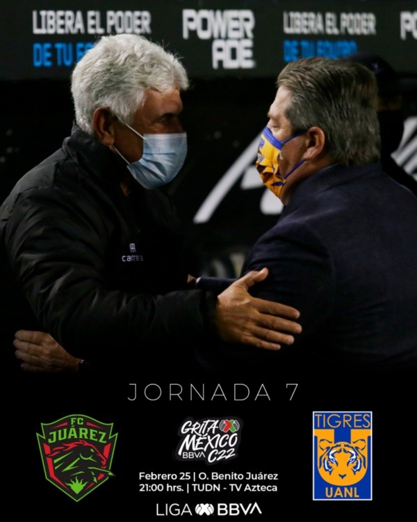 Foto: Twitter oficial de la Liga MX.