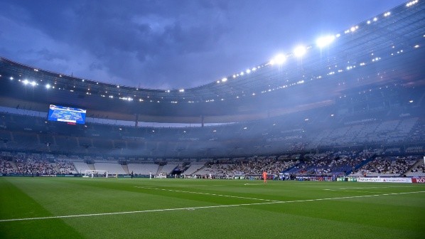 Stade de France, sede de la final de la Champions League 2022 (Getty Images)