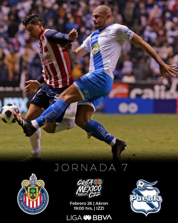 Foto: Twitter oficial de la Liga MX.