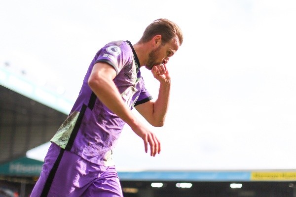 Harry Kane vs Leeds