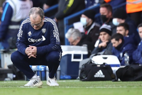 Marcelo Bielsa (Getty)