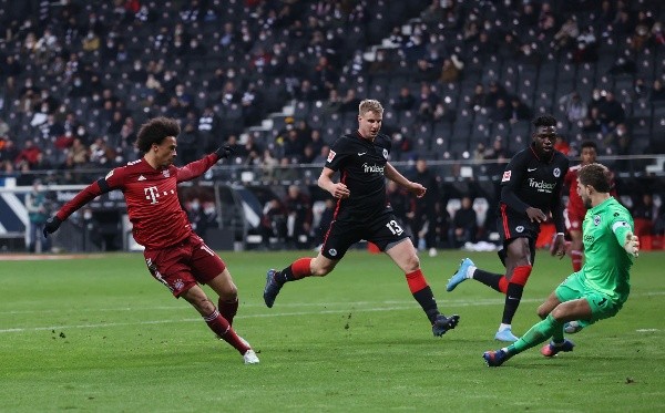 Leroy Sané (Getty)