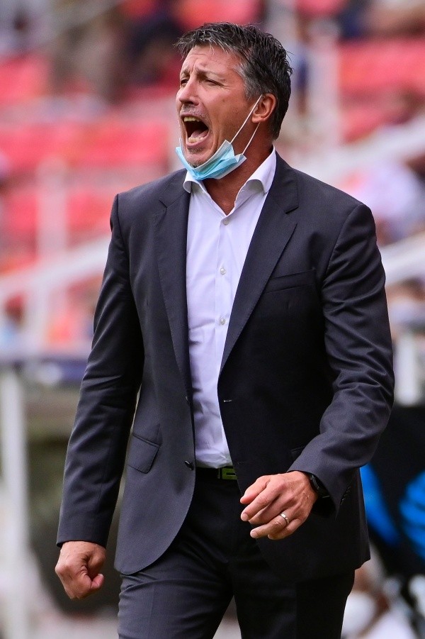 Robert Siboldi, el candidato para ser DT de Monterrey (Imago 7)