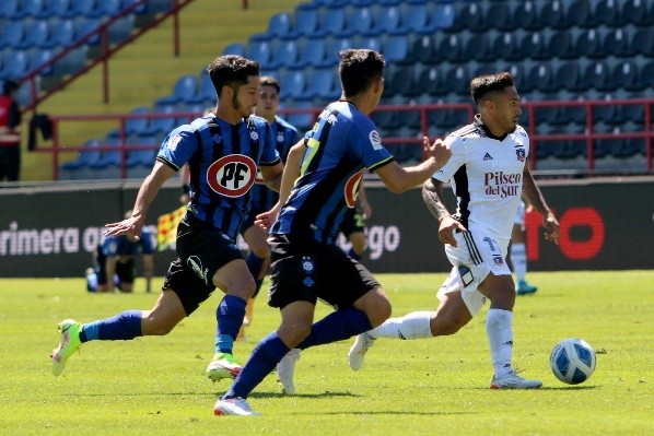 Colo Colo Huachipato 