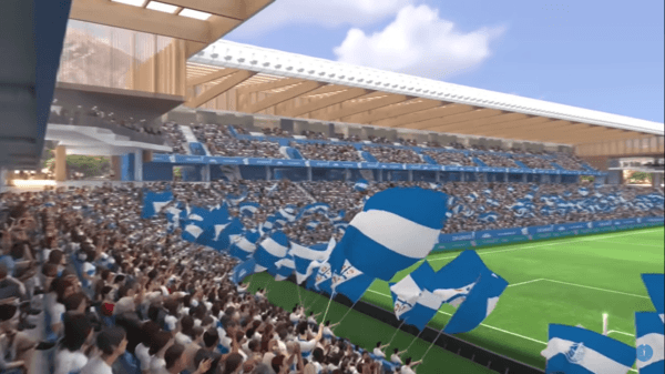 estadio Universidad Católica 