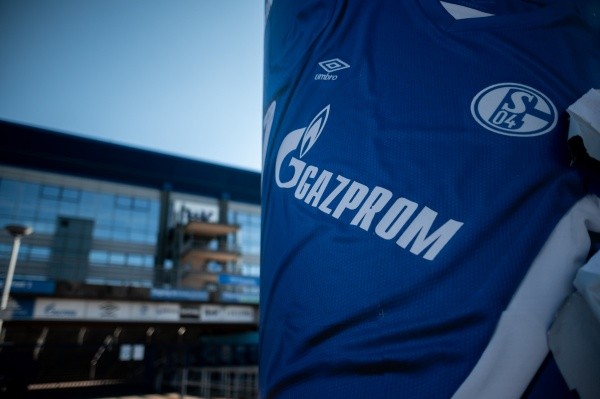 Gazprom - Shalke 04