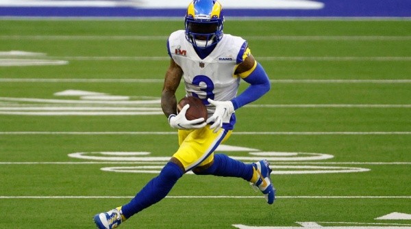 OBJ of Rams