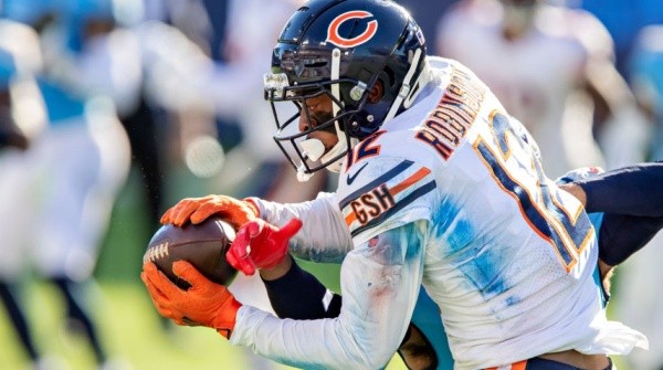 Robinson II of Bears 