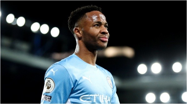 Sterling another key player in the City's offense