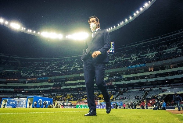 América-Santiago-Solari