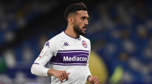 Nico González quiere llevar a Fiorentina a la final de Copa Italia