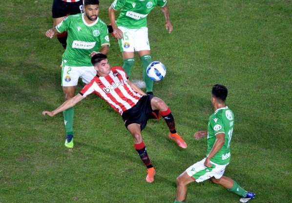 Audax Italiano Estudiantes