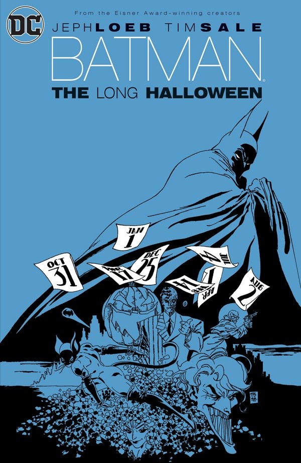 Batman: The long Hallowen. (DC Comics)