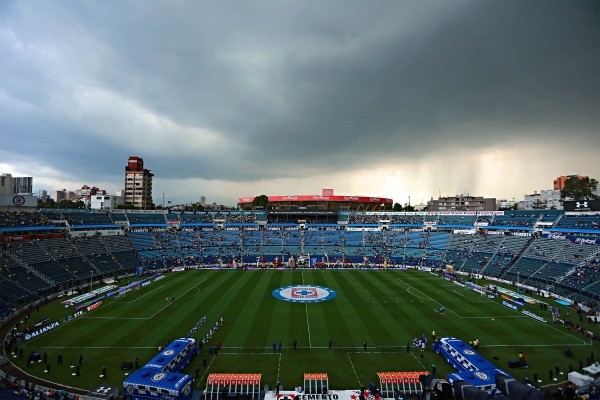 Cruz Azul Estadio Azul