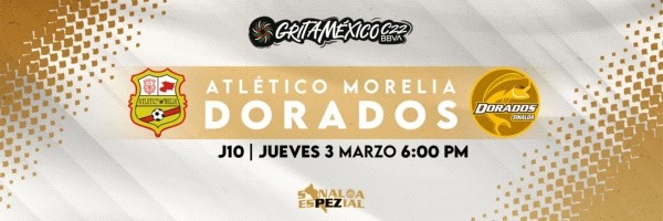 Foto: Twitter oficial de Dorados de Sinaloa.