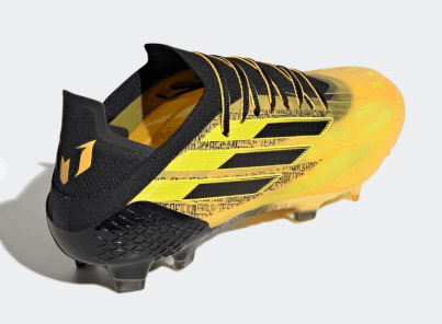 Los botines de Messi