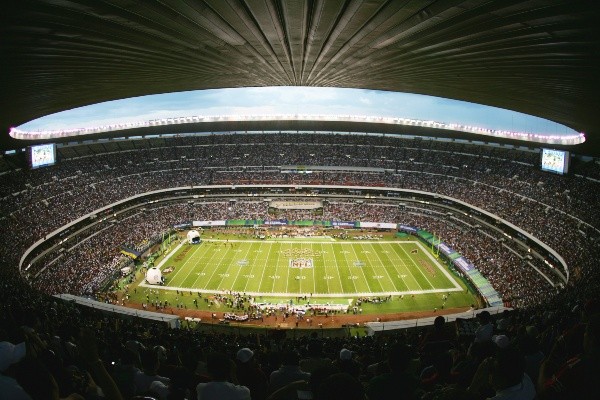 Estadio Azteca cerrará sus puertas para el 2023 (Getty Images)