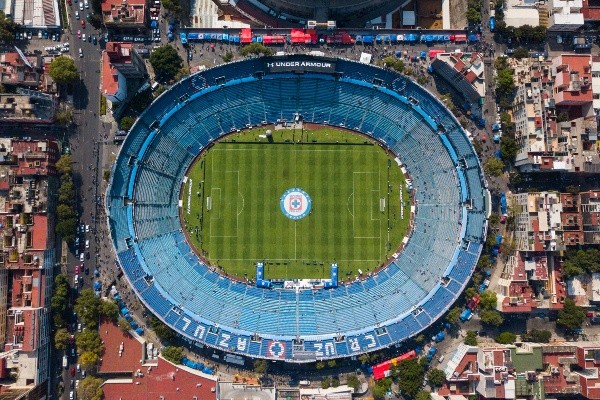 El Estadio donde jugaría América en 2023 (Getty Images)