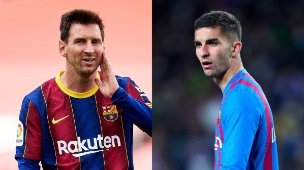Messi se fue de Barcelona y por Ferran pagaron 55 millones