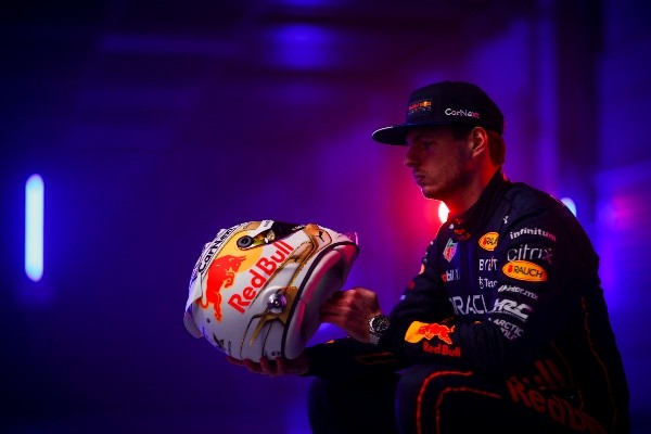 Max Verstappen renovó con Red Bull hasta 2028 (Getty Images)