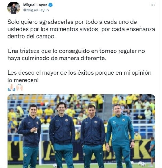 Twitter Miguel Layún
