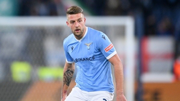 Sergej Milinkovic-Savic, Lazio