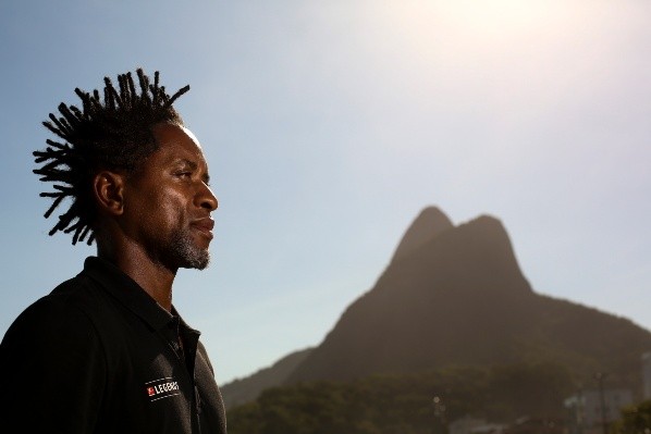 Ze Roberto, leyenda de la Bundesliga