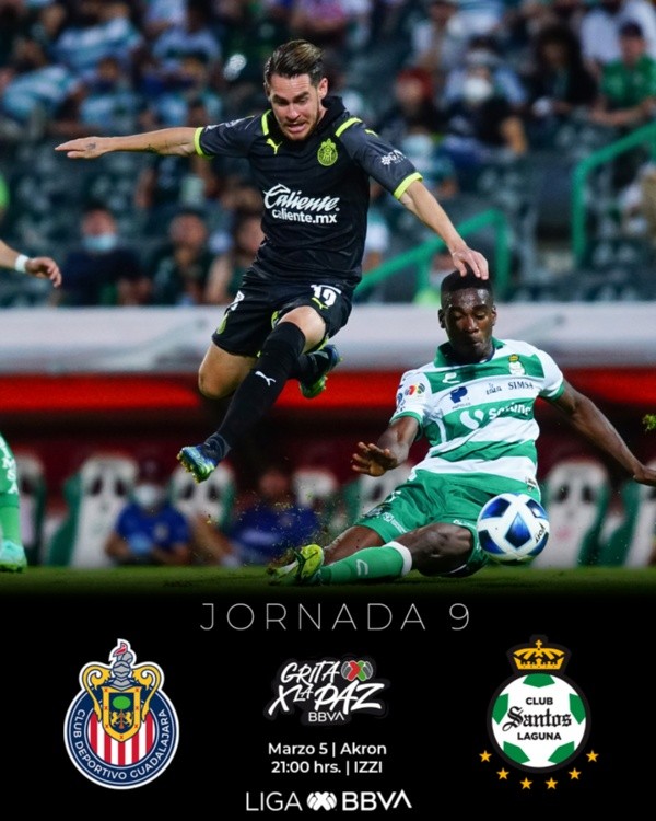 Foto: Twitter oficial de la Liga MX.