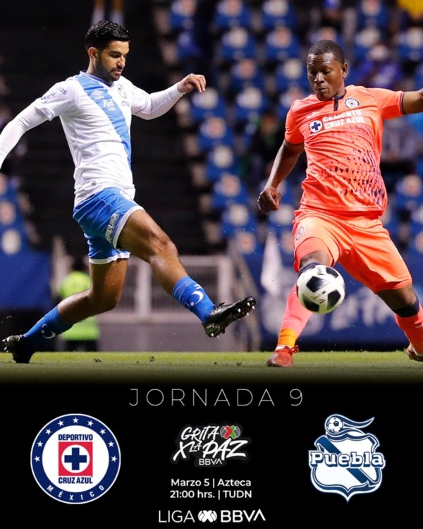 Foto: Twitter oficial de la Liga MX.