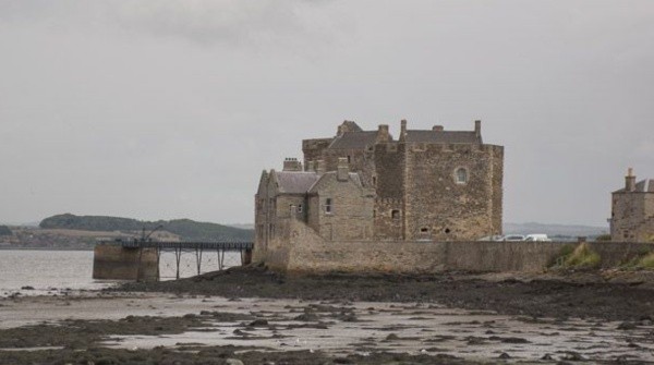 El Fuerte William. Foto: (Más Edimburgo)