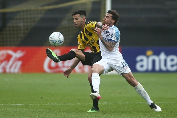 Caliente clásico uruguayo. Getty.