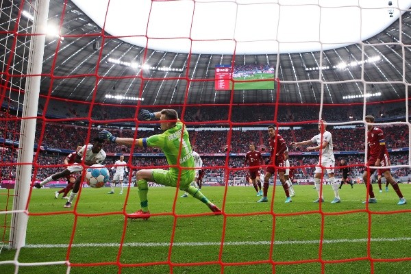 Bayern Múnich - Bayer Leverkusen
