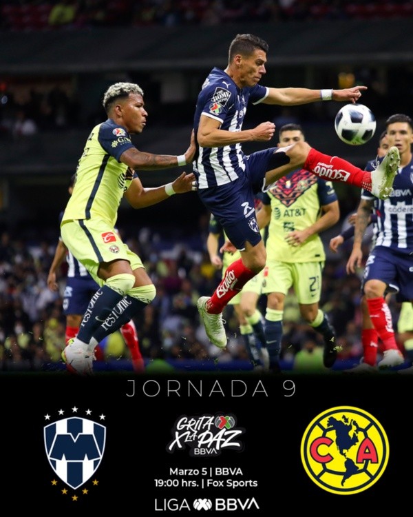 Foto: Twitter oficial de la Liga MX.