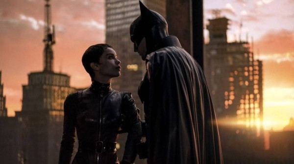 The Batman já se tornou um dos filmes mais vistos durante a pandemia - Foto: Warner Bros.