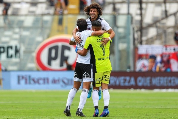 Colo Colo Universidad de Chile 