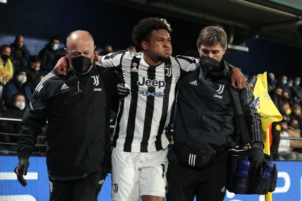 Weston McKennie Juventus