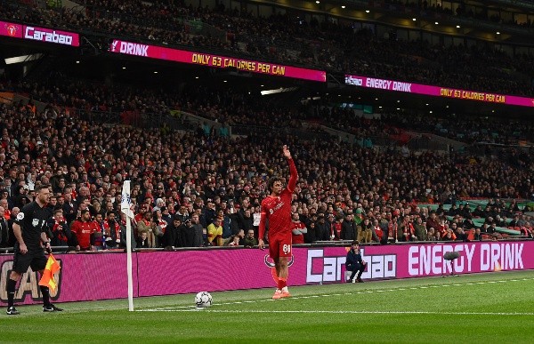 Trend-Alexander Arnold