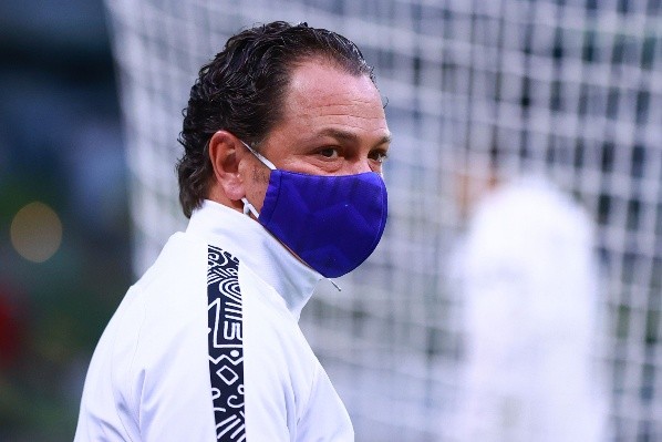 Santiago Baños se expresó tras la tragedia de Querétaro (Imago 7)