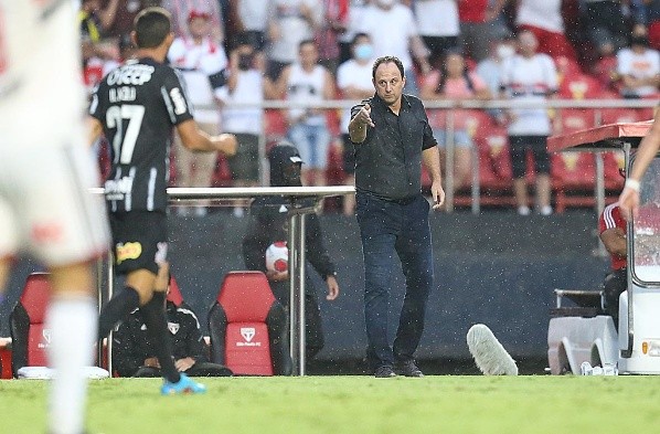 Foto: Flickr Oficial São Paulo FC/Rubens Chiri | São Paulo vence Corinthians por 1 a 0