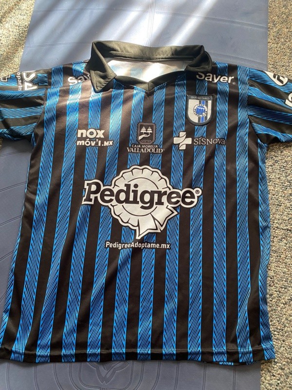 La playera que les salvó la vida