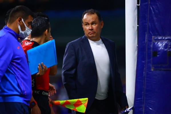 Juan Reynoso prepara modificaciones (Imago 7)