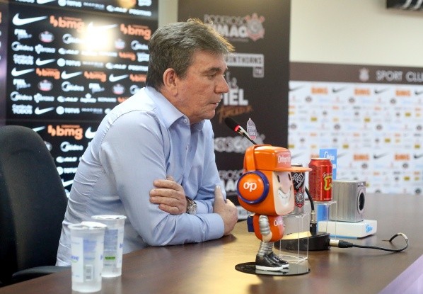 Foto: Rodrigo Coca/Ag. Corinthians | Andrés quis levar Muricy para o Corinthians