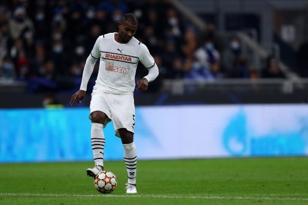 Marlon Shakhtar Doneskt